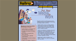 Desktop Screenshot of megastorage.com